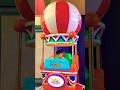 Riding happy balloon cute #cocomelon #balonspongebob