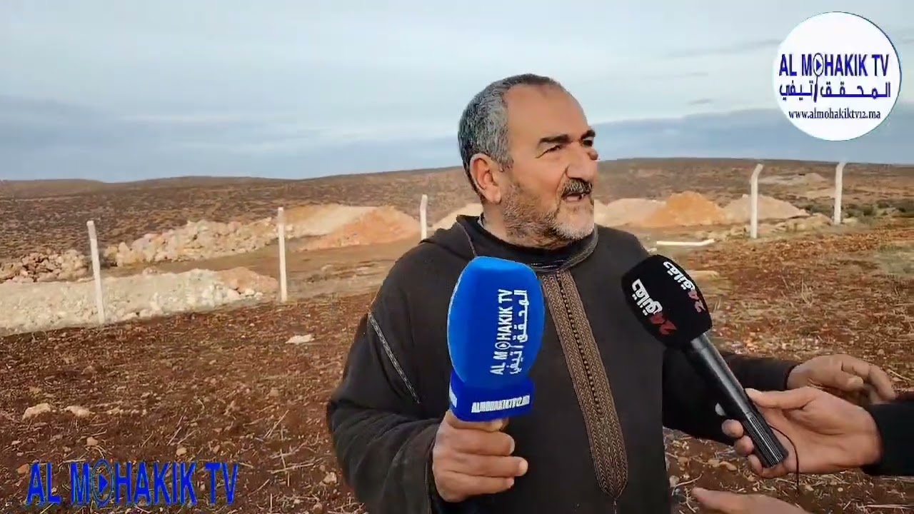 مطالب سكان صنهاجة نواحي مدينة صفرو من الجهات المعنية بالتدخل من أجل رفع الضرر