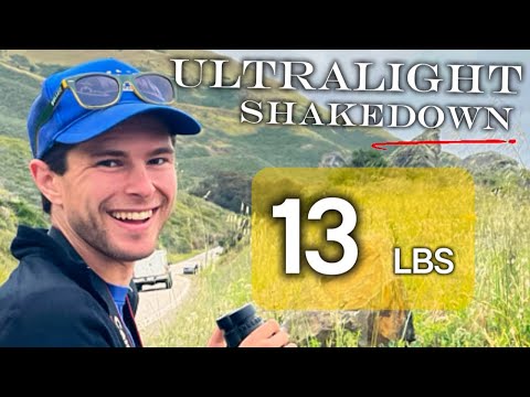 Ultralight Shakedown: Hindsight: 13