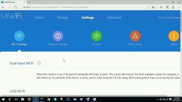 HOW TO CONFIGURE MI WIFI ROUTER IN DYNAMIC | MI CONFIGURE IN DHCP | INTERNET SETUP IN MI ROUTER