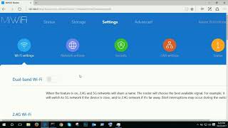 HOW TO CONFIGURE MI WIFI ROUTER IN DYNAMIC | MI CONFIGURE IN DHCP | INTERNET SETUP IN MI ROUTER screenshot 5