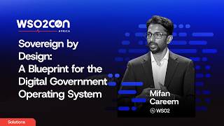 Sovereign by Design A Blueprint for the Digital Government Operating System