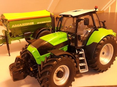 Deutz-Fahr Agrotron TTV