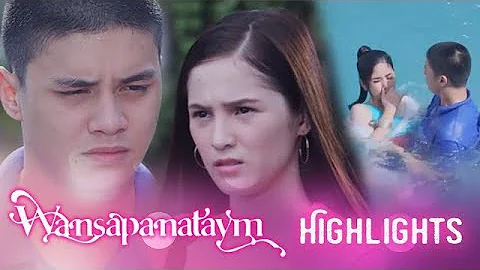 Wansapanataym: Robin talks to Rachel about what sh...
