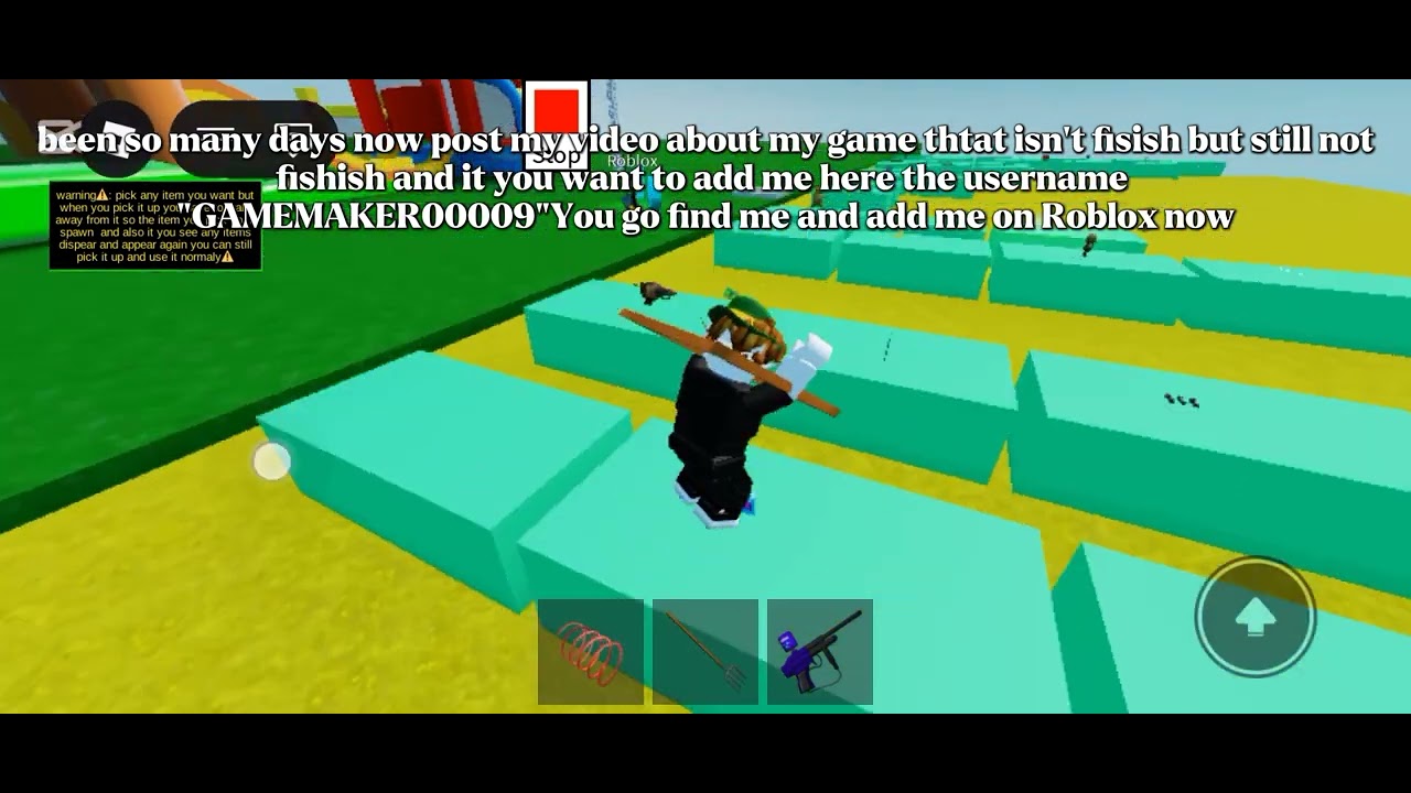 Ignore the sound from the real life but this is my second game.it's better than the old one now.....