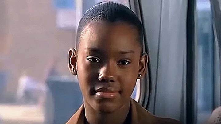 So, THIS is What Happened To Keisha /Jane From Bel...