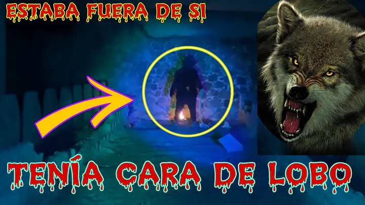 este hombre estaba fuera de control/lo vimos conve...