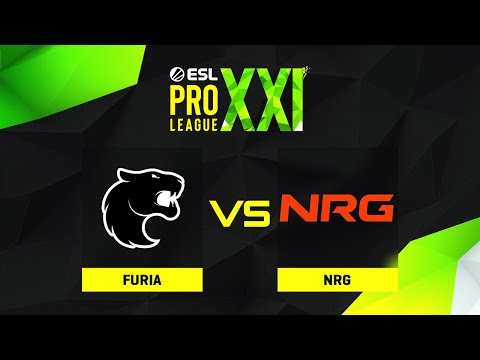 FURIA проти NRG | Карта 3 | ESL Pro League Season 21 Play-in