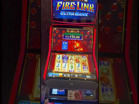 FREE GAMES BONUS! 馃敟 #slots #jackpot #firelink #bonus #casino #winning #gambling