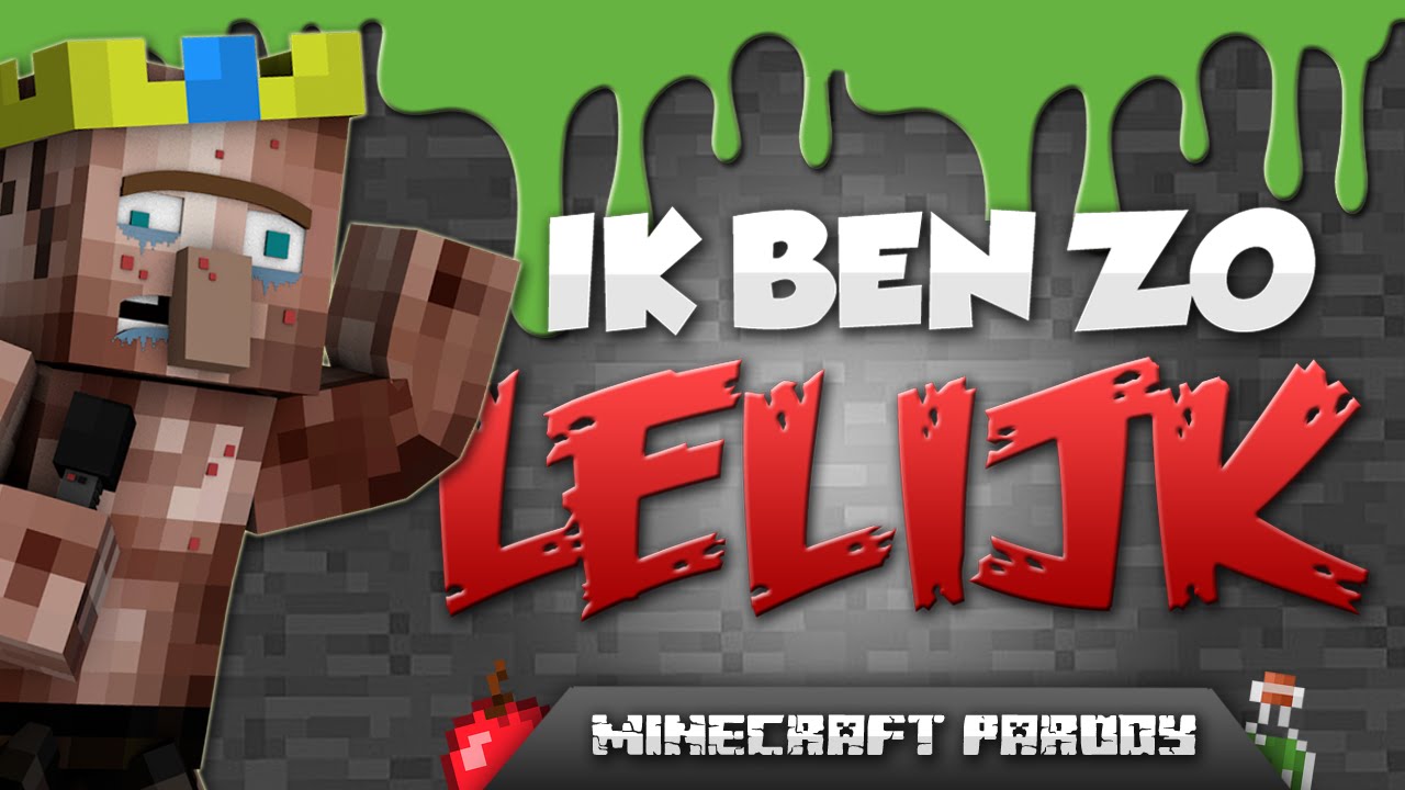 Minecraft PARODIE! - 