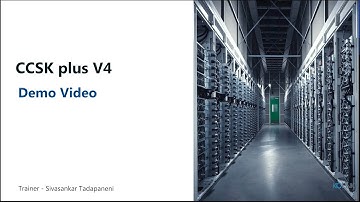 Learn CCSK plus V4 online | Koenig Solutions