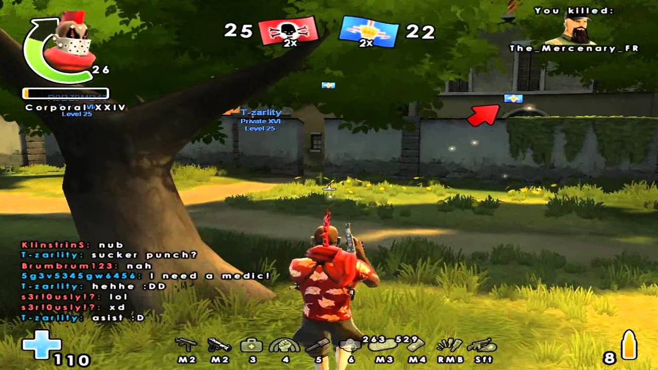 BFH-gameplay/commentary #1