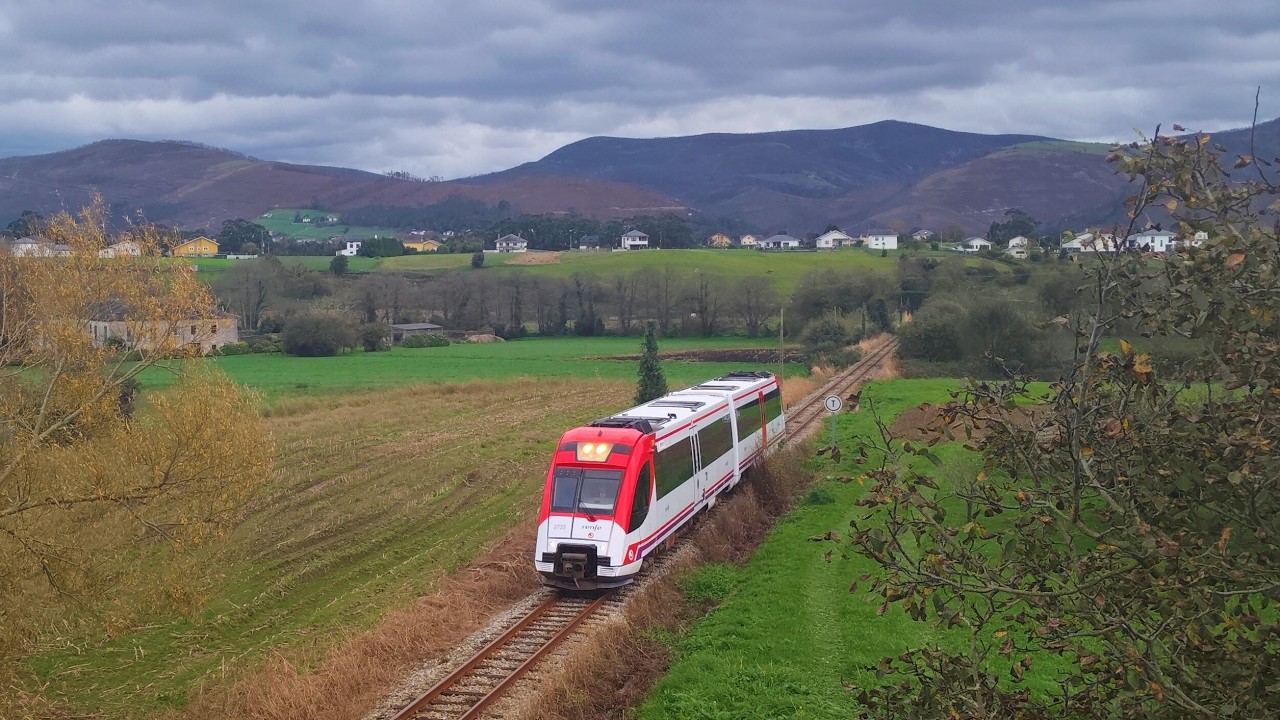 2733-34 Oviedo Ferrol