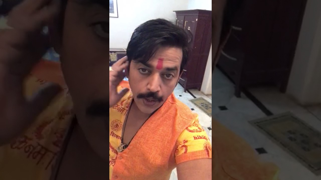 Ravi Kishan Wishing BLUEFOX MOTION PICTURES