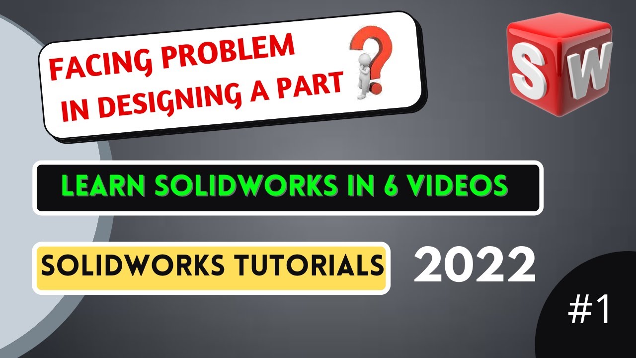 L1 | Solidworks user Interface | Type of Line & Their Uses | 