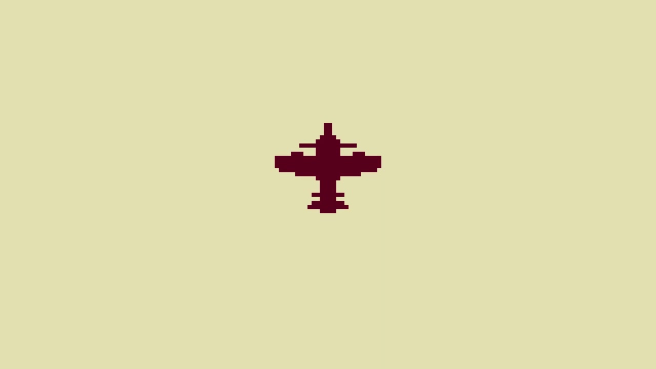 Luftrausers OST - Kamikaze injured version