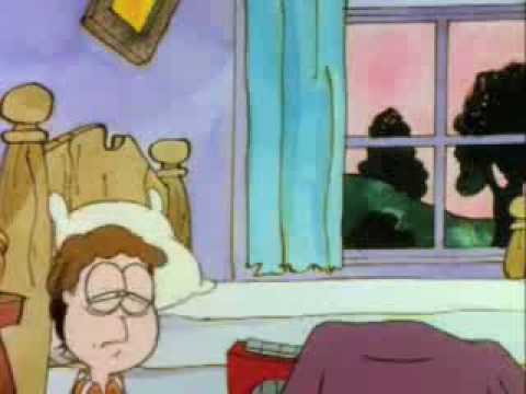 Jon Arbuckle Dreams Of Oklahoma