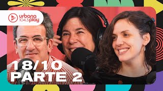 Victoria Villarruel reivindicó a Isabel Perón, interna del PJ, medida del BCRA #DeAcáEnMás Parte 2