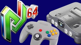 PROJECT64 N64 Emulator full setup guide screenshot 4