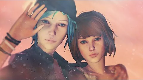 Chloe Price & Max Caulfield (Pricefield Tribute) || See You Again- Charlie Puth || Life is Strange