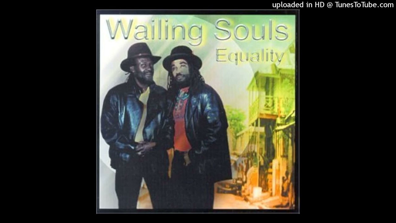 Wailing Souls - Stop The Conflict