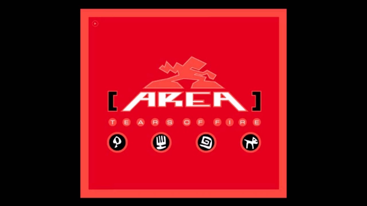 Area — Area - Tears Of Fire (Original) (2000) (Music Video) | Dork