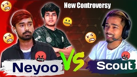 Scout Vs TSM Entity Neyoo controversy | Jonathan | Rude Guruji