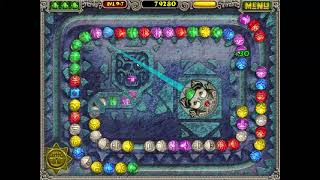 ๐ด Zuma Deluxe ๐ก Level 9-7 ๐ข Ace Time ๐ต Playthrough Gameplay ๐ฃ Ribbit! โช