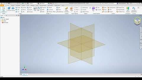 Navigating Inventor 2 - Creating A Project Folder Correctly