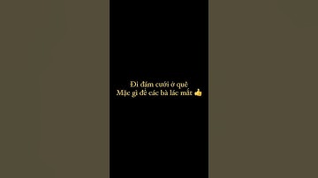 Đi Đám Cưới Mặc Gì Để Nổi Bật #shorts #thaoxinhshop