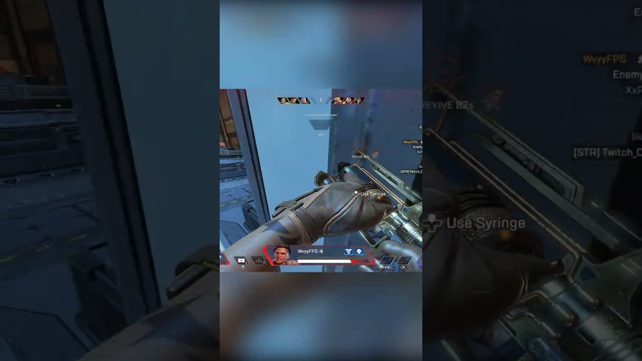 The New Wingman Is Insane Apex Legends Shorts