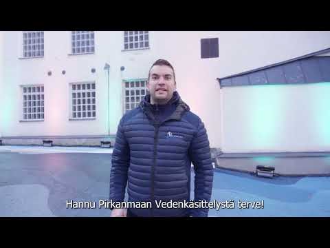 Video: Miten mekaaninen vedenkäsittely suoritetaan