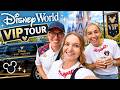 Disney World VIP Tour Vlog! 💸 Experiencing Disney's Most Expensive Day