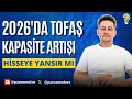 Tofaş’ta Yeni Üretim Hamlesi! Hisseye Yansır mı?