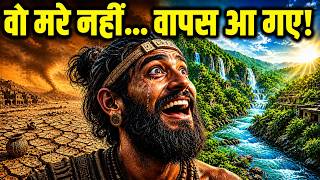 The Secret Comeback of the Indus Civilization ! An AI Reconstruction || #history #archaeology 