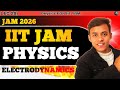 LEC 29) IMPORTANT QUESTION FOR IIT JAM (Electrodynamics)