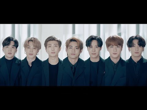 BTS (?????) Speech at the 75th UN General Assembly