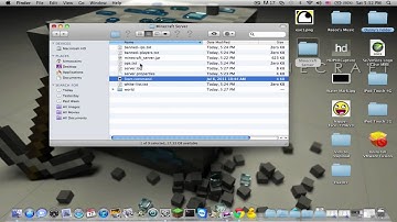 How to Port-Forward on a Mac for a Minecraft Server