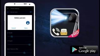 Flash Alerts on Call and SMS screenshot 4