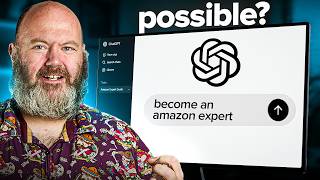 Why AI Still Can’t Replace a Real Amazon Expert