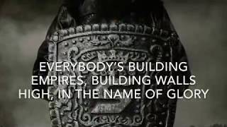 Skillet - This Is The Kingdom [Lyrics Video]