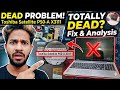 Toshiba Satellite P50-A X3111 Laptop Dead Problem