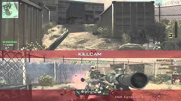 How to Survive A Stealth Bomber (MW3 Tutorial)