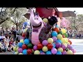 Full Pixar Play Parade w/New Floats, Disneyland - Pixar Fest 2018, Up w/Russell &amp; Kevin , Inside Out