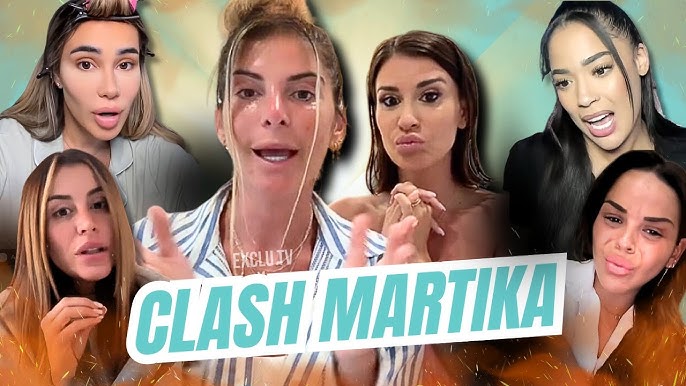 MELANIGHT VEUT SE VENGER APRÈS LA TROMPERIE DE SON MEC AVEC MARTIKA 😲 "JE  NE SAIS PLUS QUI JE SUIS " - YouTube