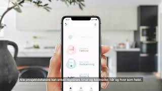 Modulvideo   Prosjekt og timeføring