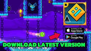 ✅How to Install Geometry Dash 2.2 Easily & Safely | Step-by-Step Guide for Android & iPhone