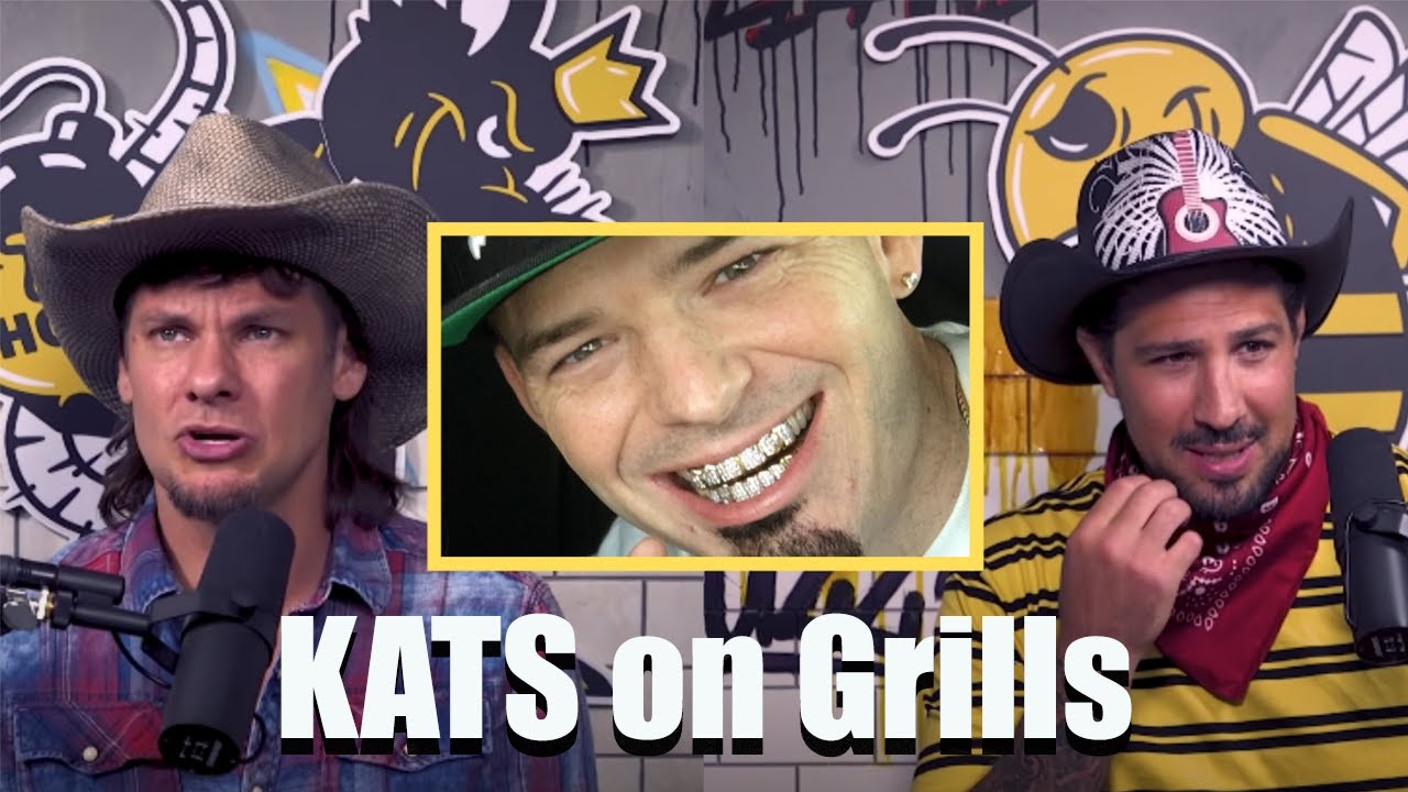 KATS on Grills | King and the Sting - YouTube