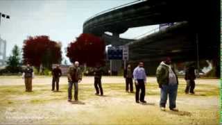 Harlem Shake GTA IV Style