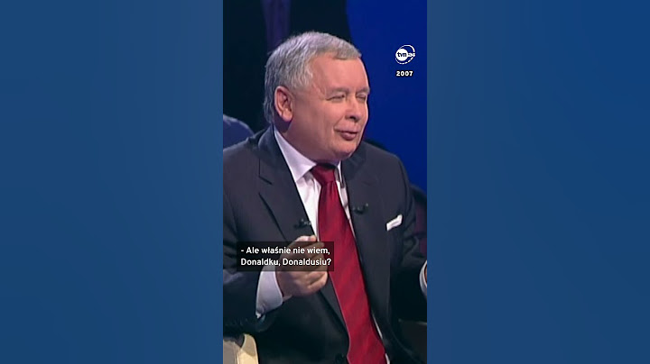 Zobacz, jak zmieniały się debaty na przestrzeni lat...  @TVN24